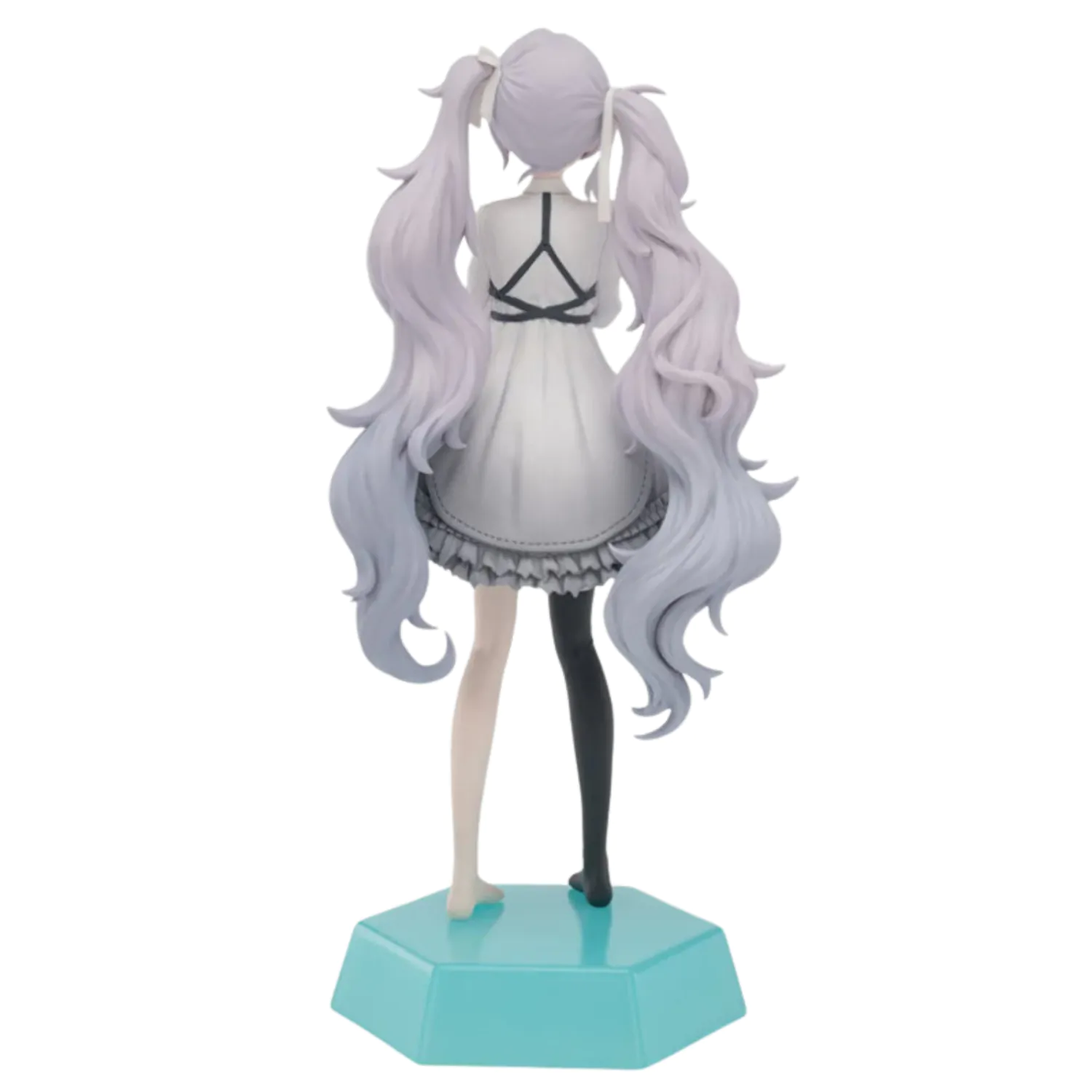 Hatsune Miku: Colorful Stage! Desktop x Decorate Collections PVC Statue Hatsune Miku Empty Sekai Ver. 15 cm product photo