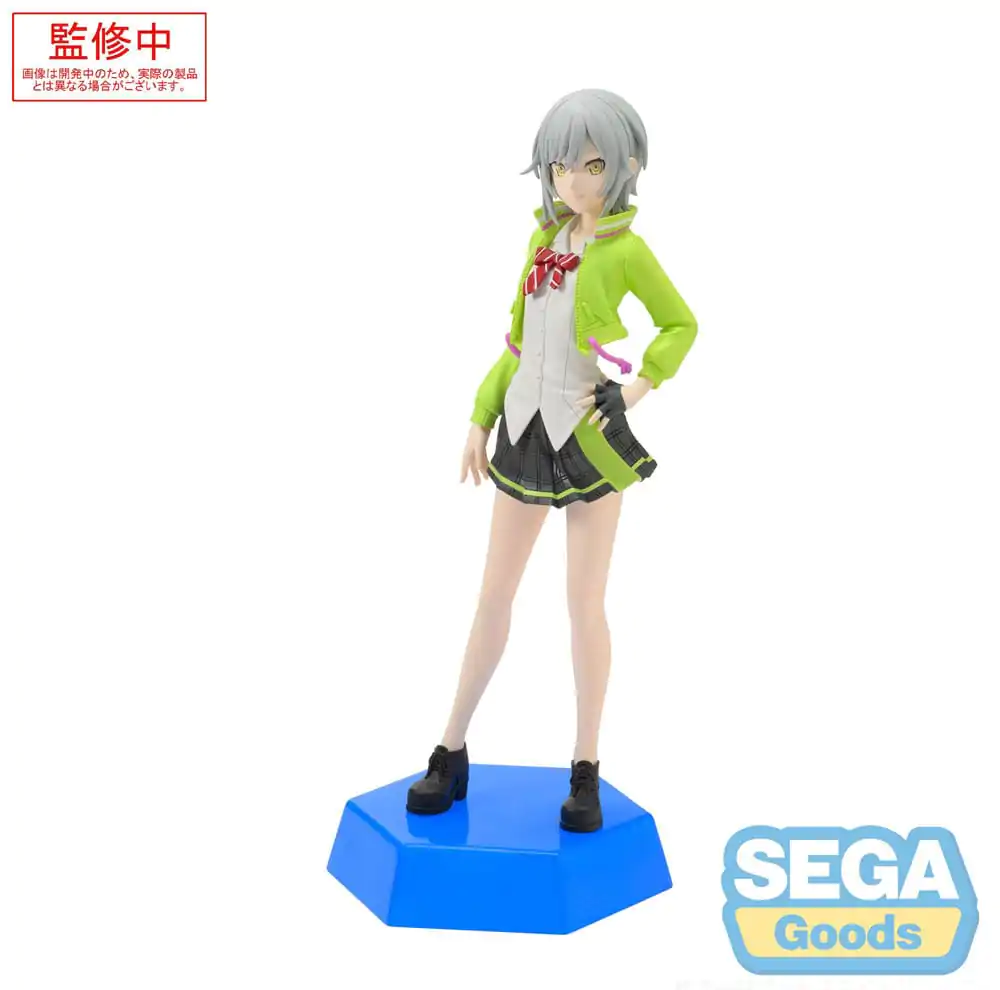 Hatsune Miku: Colorful Stage! Desktop x Decorate Collections PVC Statue Hinomori Shiho 16 cm product photo