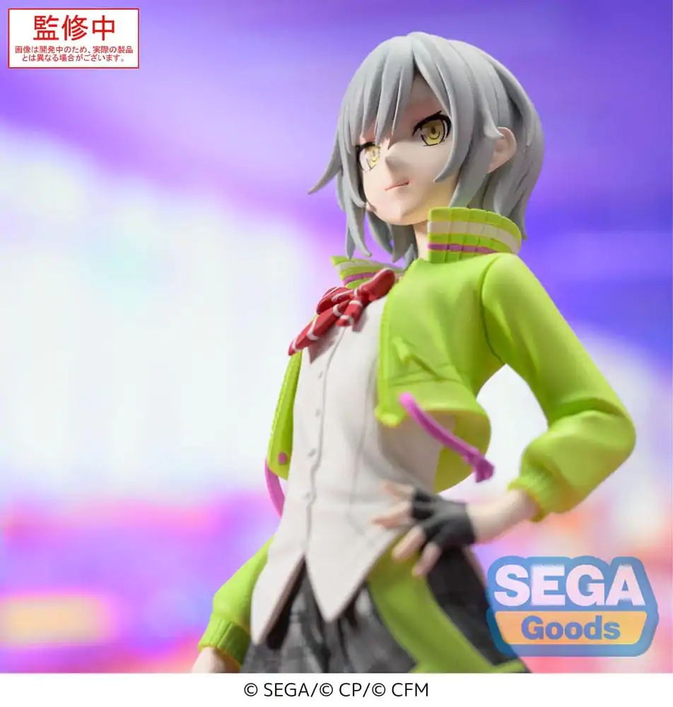 Hatsune Miku: Colorful Stage! Desktop x Decorate Collections PVC Statue Hinomori Shiho 16 cm product photo