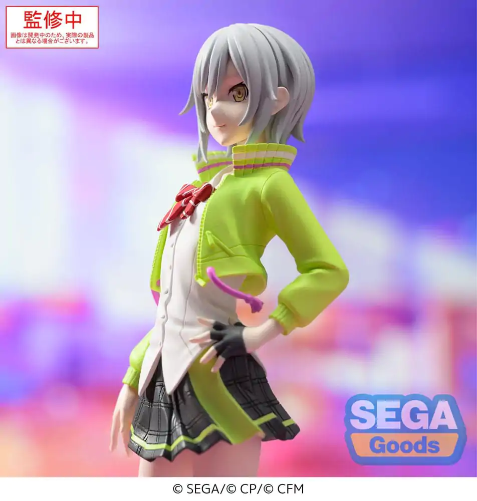 Hatsune Miku: Colorful Stage! Desktop x Decorate Collections PVC Statue Hinomori Shiho 16 cm product photo