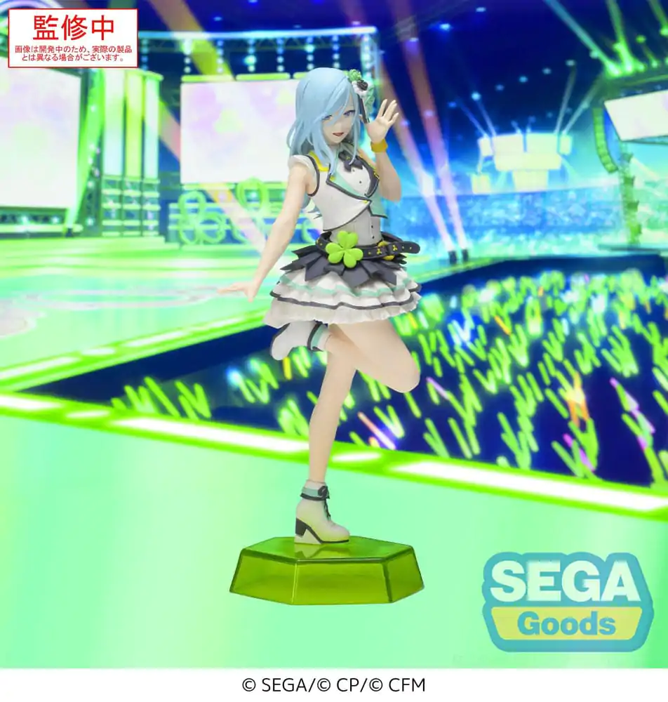 Hatsune Miku: Colorful Stage! Desktop x Decorate Collections PVC Statue Hinomori Shizuku 16 cm product photo