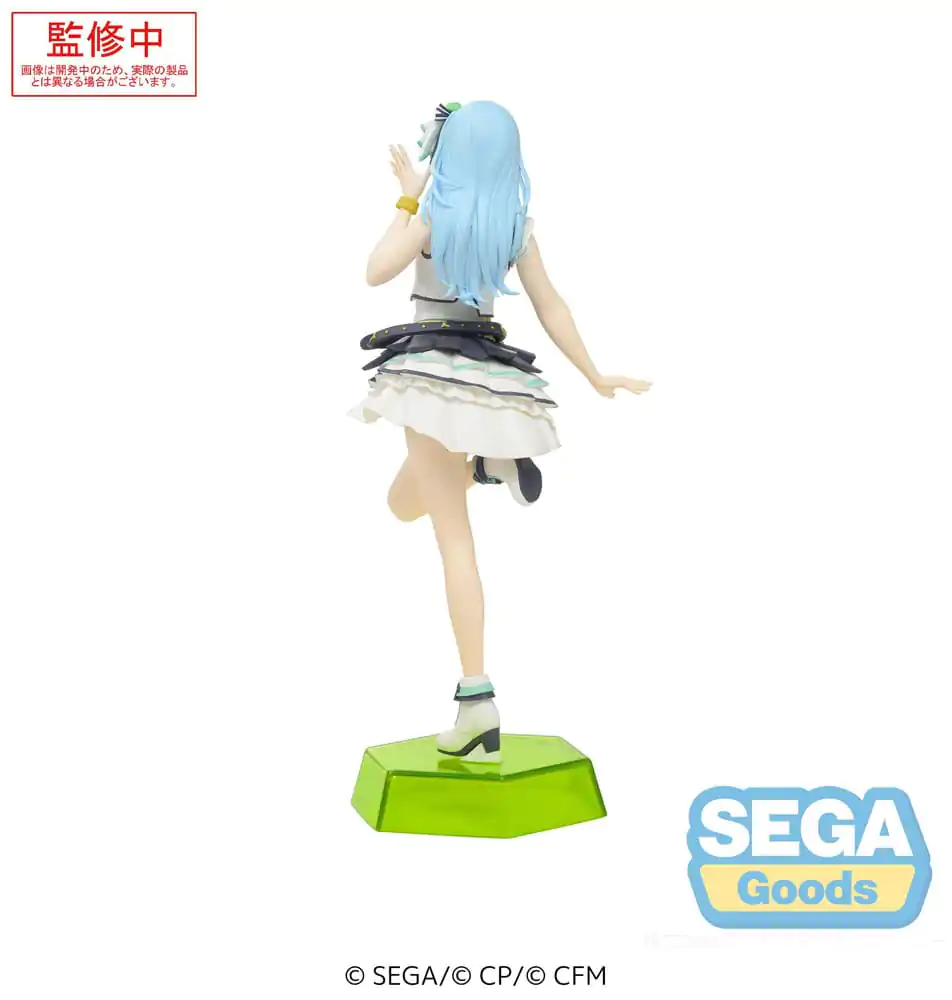 Hatsune Miku: Colorful Stage! Desktop x Decorate Collections PVC Statue Hinomori Shizuku 16 cm product photo