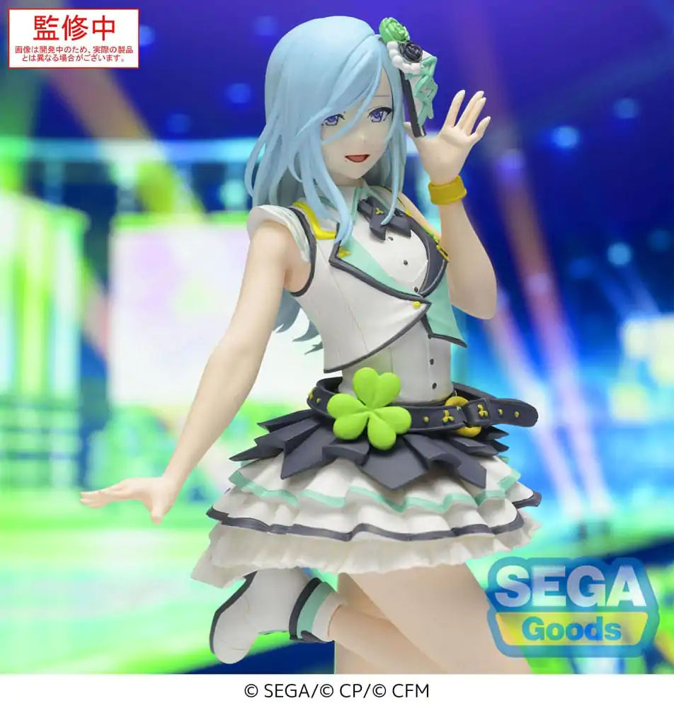 Hatsune Miku: Colorful Stage! Desktop x Decorate Collections PVC Statue Hinomori Shizuku 16 cm product photo