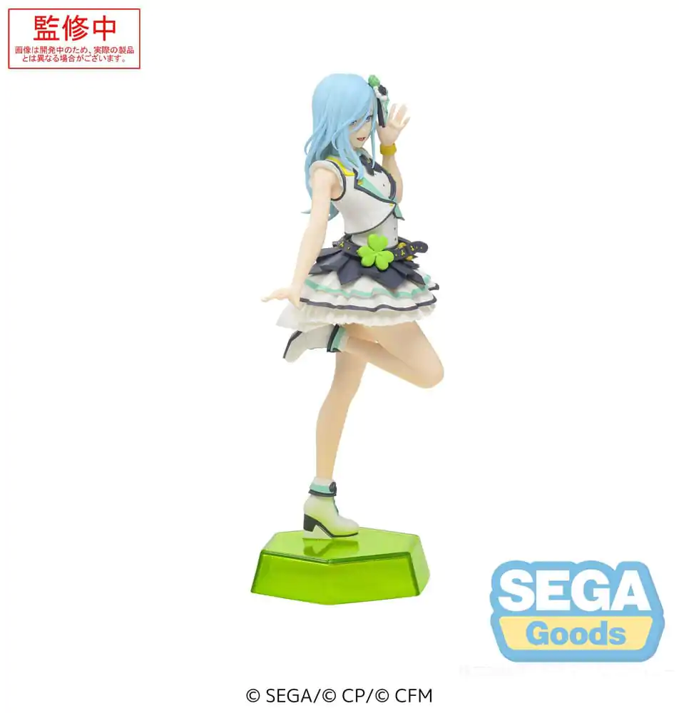 Hatsune Miku: Colorful Stage! Desktop x Decorate Collections PVC Statue Hinomori Shizuku 16 cm product photo