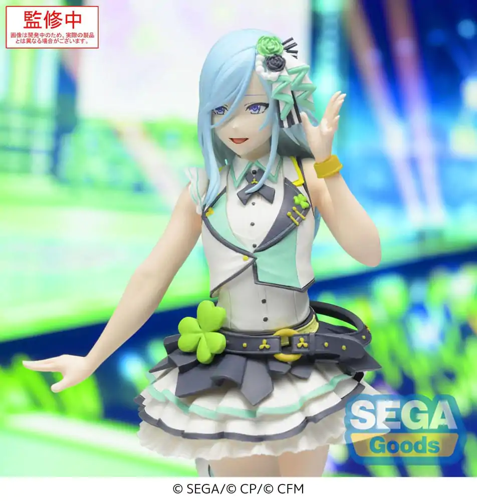 Hatsune Miku: Colorful Stage! Desktop x Decorate Collections PVC Statue Hinomori Shizuku 16 cm product photo