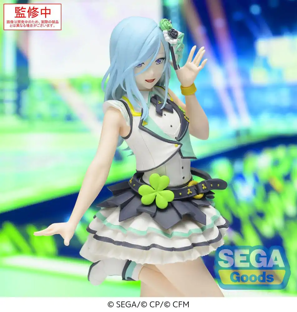 Hatsune Miku: Colorful Stage! Desktop x Decorate Collections PVC Statue Hinomori Shizuku 16 cm product photo