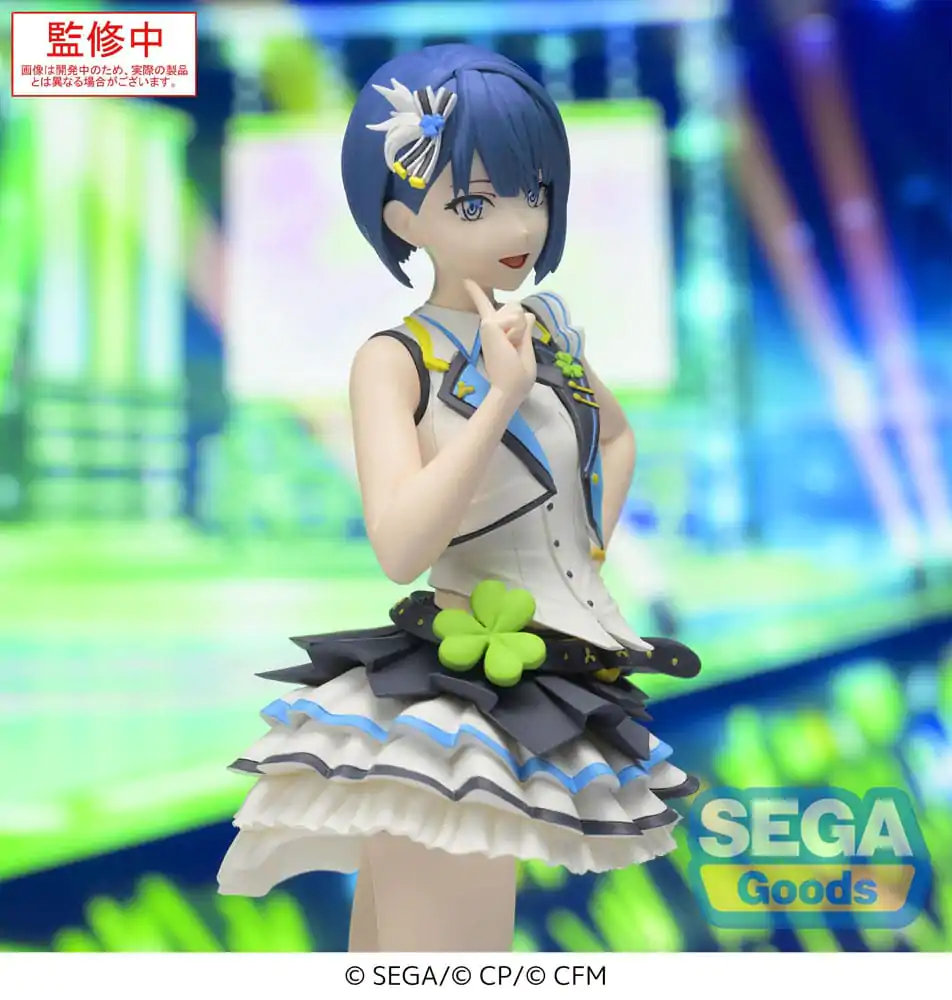 Hatsune Miku: Colorful Stage! Desktop x Decorate Collections PVC Statue Kiritani Haruka 15 cm product photo