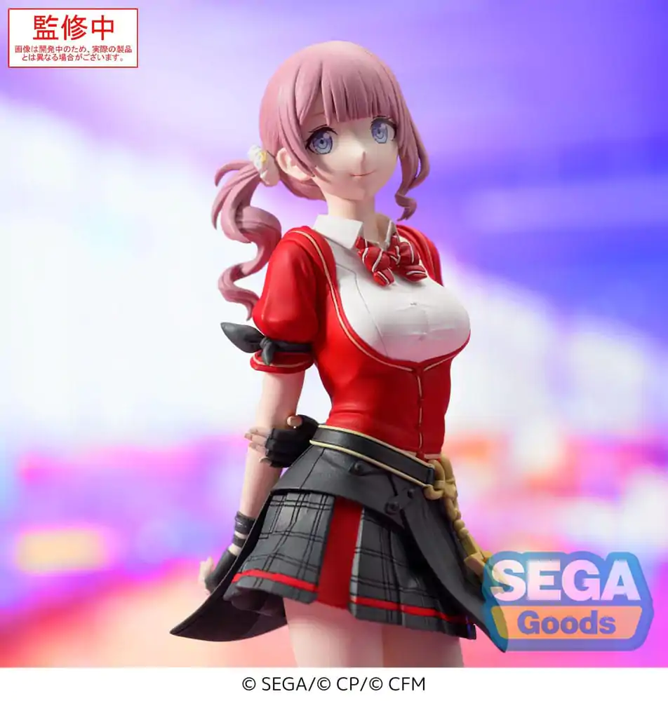 Hatsune Miku: Colorful Stage! Desktop x Decorate Collections PVC Statue Mochizuki Honami 16 cm product photo