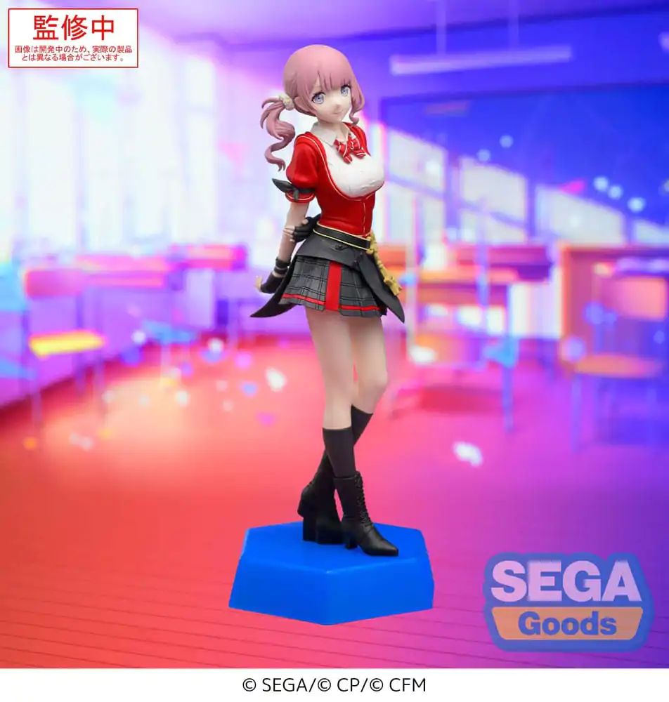 Hatsune Miku: Colorful Stage! Desktop x Decorate Collections PVC Statue Mochizuki Honami 16 cm product photo