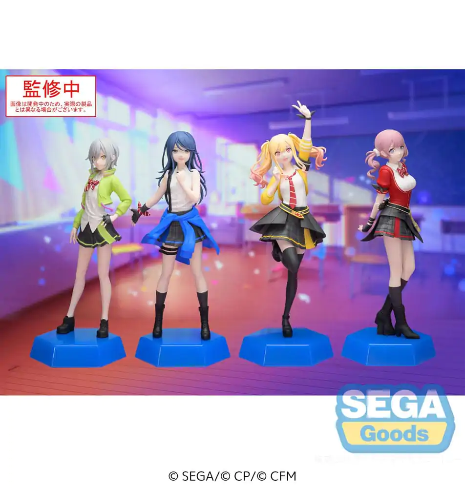 Hatsune Miku: Colorful Stage! Desktop x Decorate Collections PVC Statue Mochizuki Honami 16 cm product photo