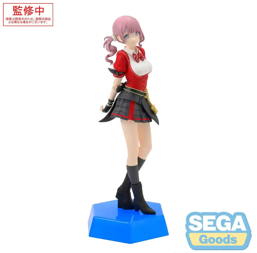 Hatsune Miku: Colorful Stage! Desktop x Decorate Collections PVC Statue Mochizuki Honami 16 cm product photo