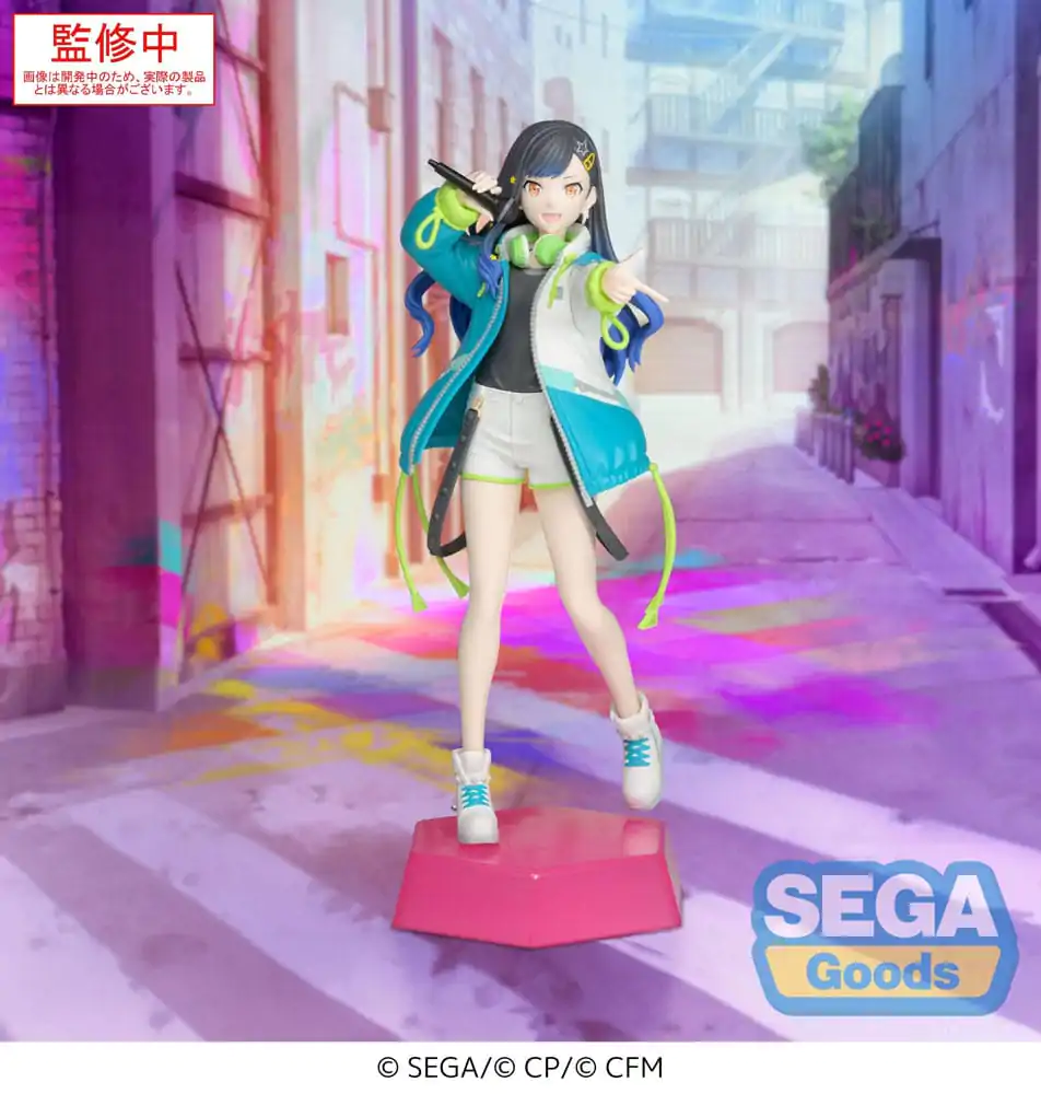 Hatsune Miku: Colorful Stage! Desktop x Decorate Collections PVC Statue Shiraishi An 14 cm product photo