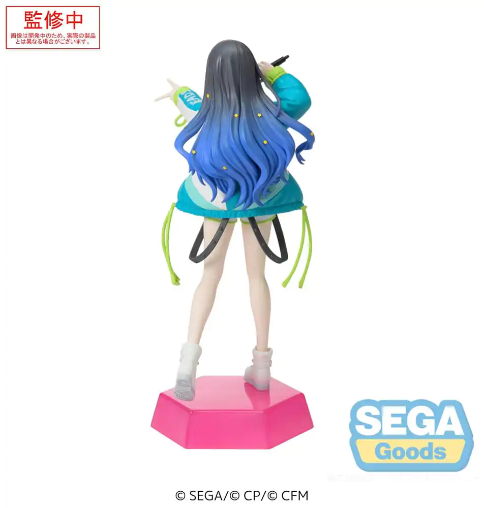Hatsune Miku: Colorful Stage! Desktop x Decorate Collections PVC Statue Shiraishi An 14 cm product photo