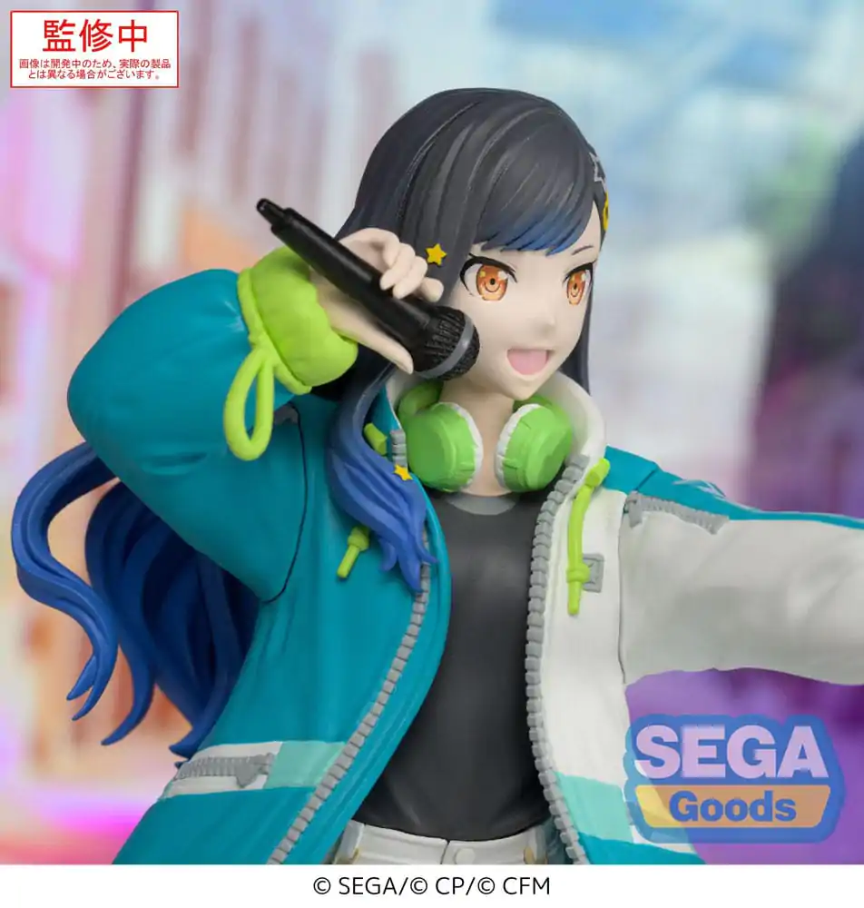Hatsune Miku: Colorful Stage! Desktop x Decorate Collections PVC Statue Shiraishi An 14 cm product photo