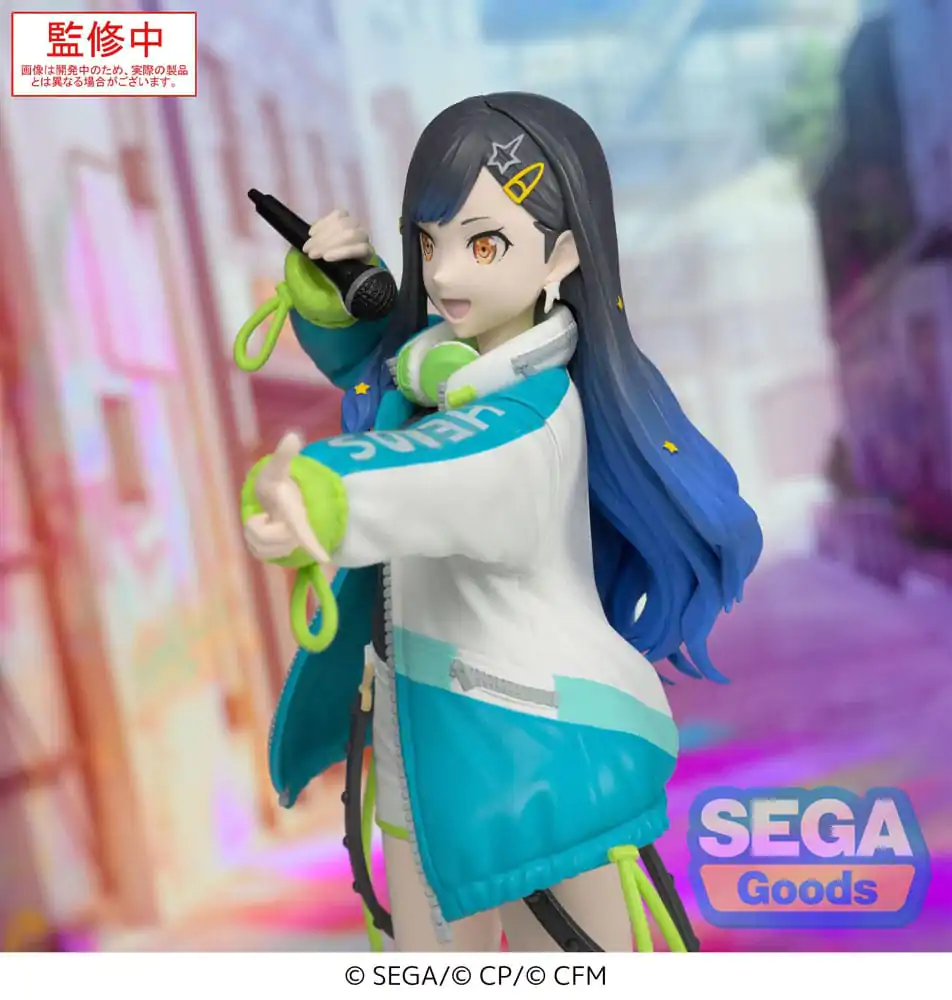 Hatsune Miku: Colorful Stage! Desktop x Decorate Collections PVC Statue Shiraishi An 14 cm product photo
