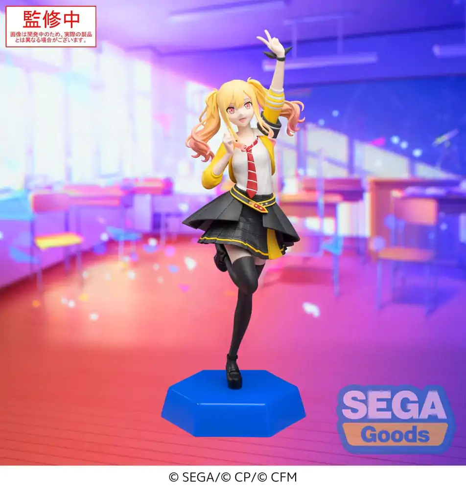 Hatsune Miku: Colorful Stage! Desktop x Decorate Collections PVC Statue Tenma Saki 16 cm product photo