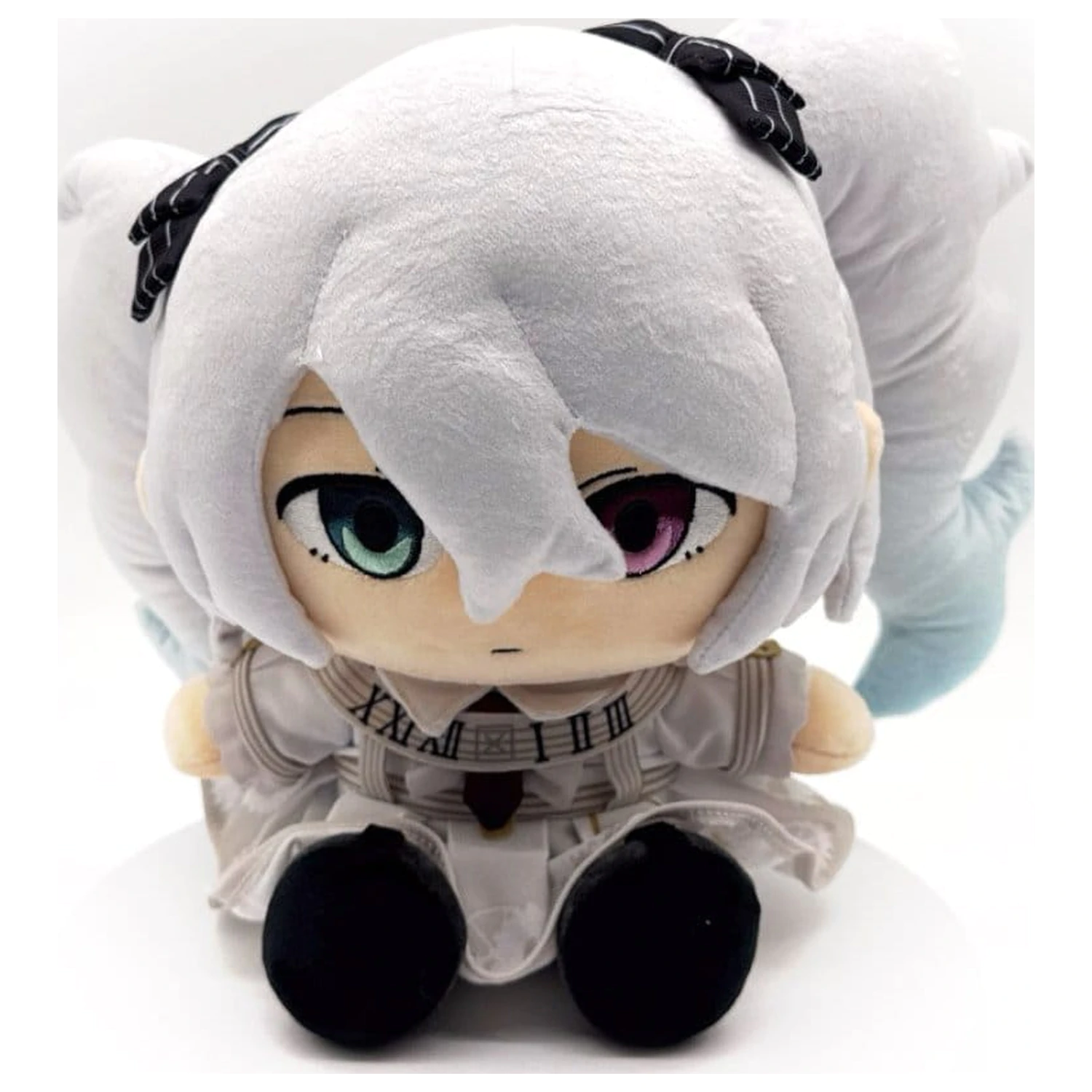 Hatsune Miku: Colorful Stage! Empty Skai Plush Figure Hatsune Miku 22 cm product photo