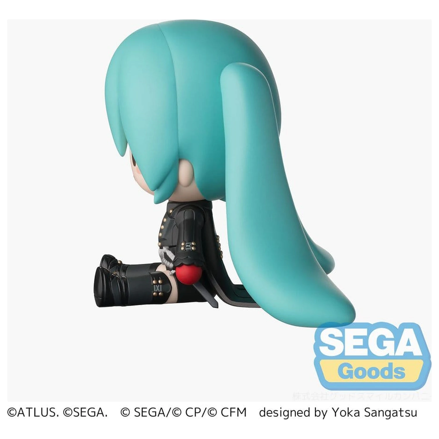 Hatsune Miku: Colorful Stage! Fuwa Petit Mini Figure Hatsune Miku Persona 5 Royal 8 cm product photo