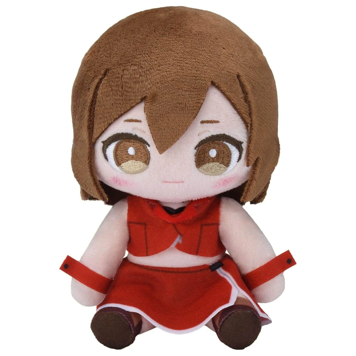 Hatsune Miku: Colorful Stage! Mysekai Plush Figure Meiko S 13 cm product photo