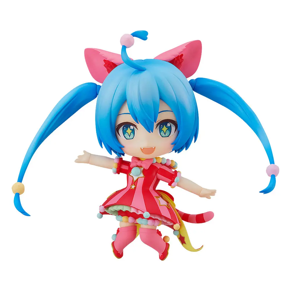 Hatsune Miku: Colorful Stage! Nendoroid Action Figure Hatsune Miku 10 cm product photo