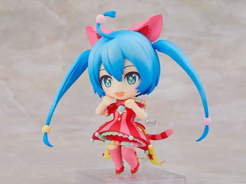 Hatsune Miku: Colorful Stage! Nendoroid Action Figure Hatsune Miku 10 cm product photo