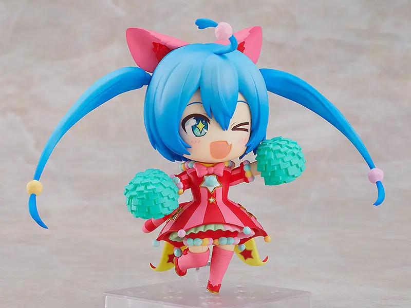 Hatsune Miku: Colorful Stage! Nendoroid Action Figure Hatsune Miku 10 cm product photo