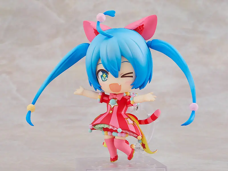 Hatsune Miku: Colorful Stage! Nendoroid Action Figure Hatsune Miku 10 cm product photo