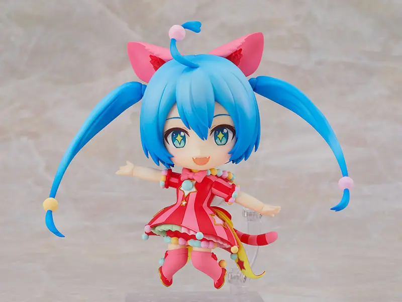 Hatsune Miku: Colorful Stage! Nendoroid Action Figure Hatsune Miku 10 cm product photo