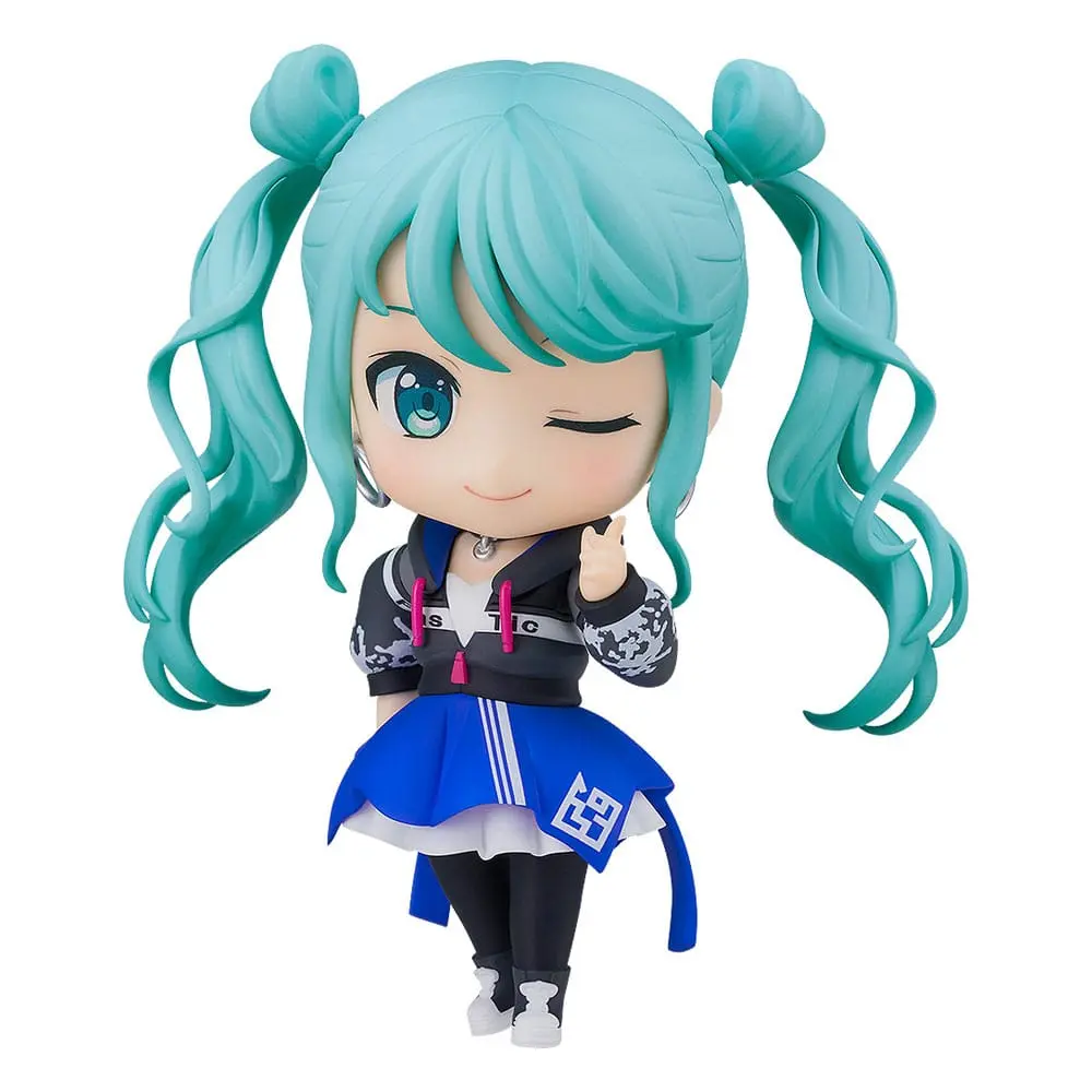 Hatsune Miku: Colorful Stage! Nendoroid Action Figure Hatsune Miku: Street SEKAI Ver. 10 cm termékfotó