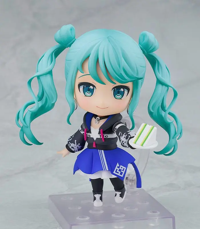 Hatsune Miku: Colorful Stage! Nendoroid Action Figure Hatsune Miku: Street SEKAI Ver. 10 cm termékfotó