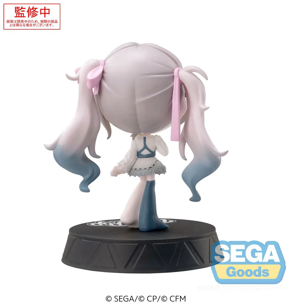 Hatsune Miku: Colorful Stage! Tip'n'Pop PM PVC Statue Empty SEKAI Miku 11 cm termékfotó