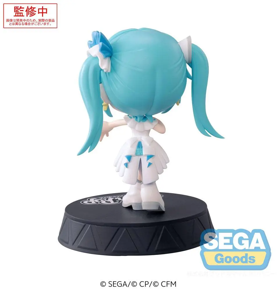 Hatsune Miku: Colorful Stage! Tip'n'Pop PM PVC Statue Hatsune Miku in the Stage SEKAI 12 cm termékfotó