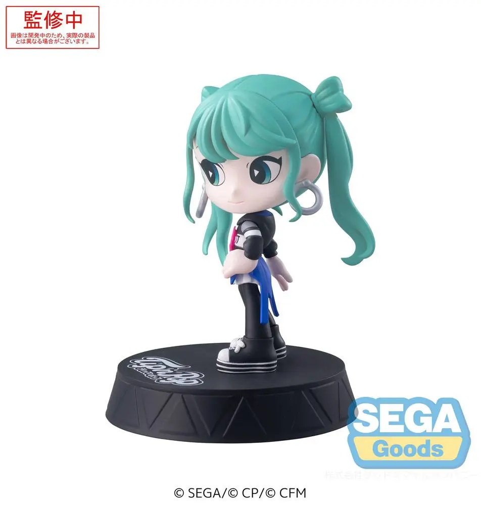 Hatsune Miku: Colorful Stage! Tip'n'Pop PM PVC Statue Street SEKAI Miku 12 cm termékfotó