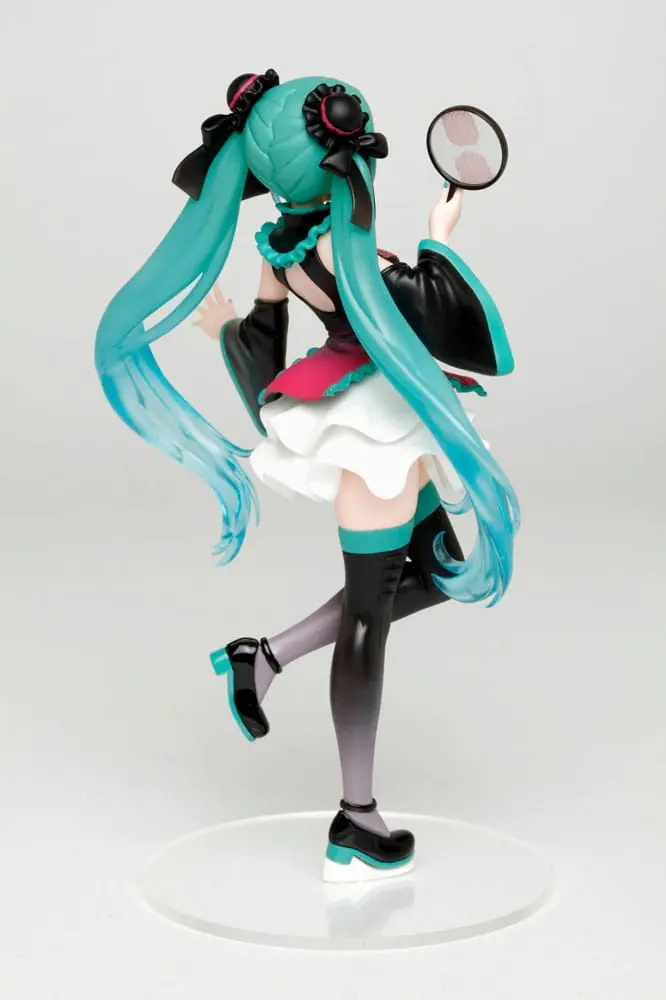 Hatsune Miku PVC Statue Costumes Mandarin Dress Ver. 20 cm product photo