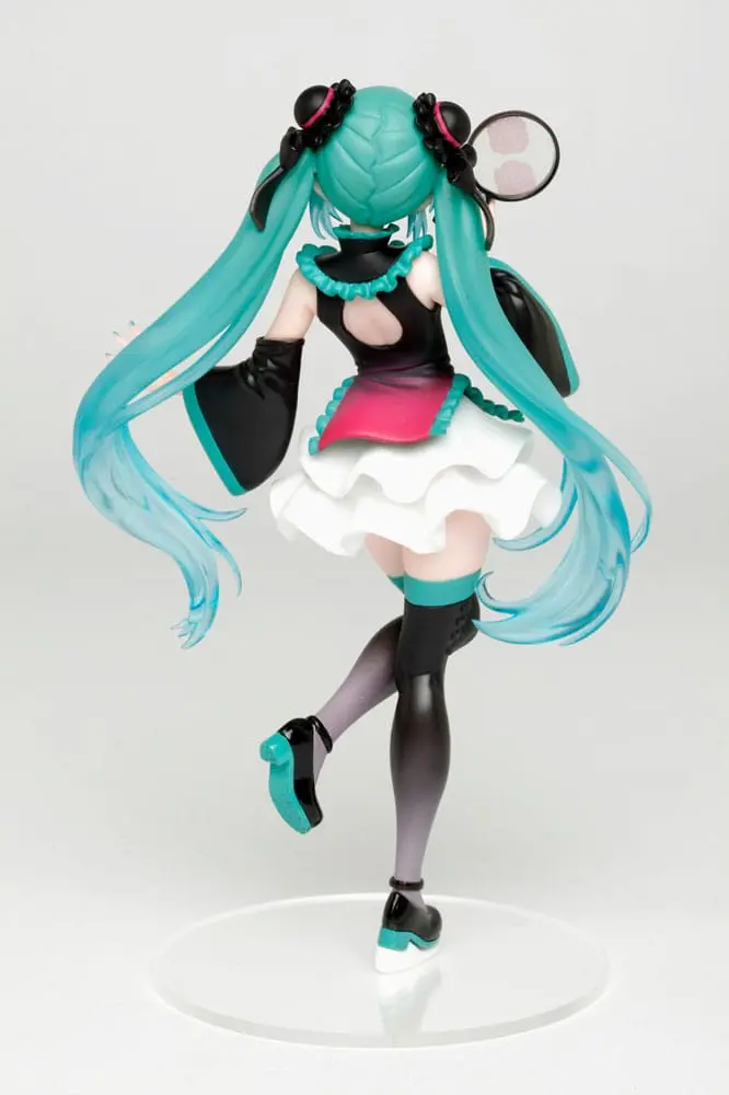 Hatsune Miku PVC Statue Costumes Mandarin Dress Ver. 20 cm product photo
