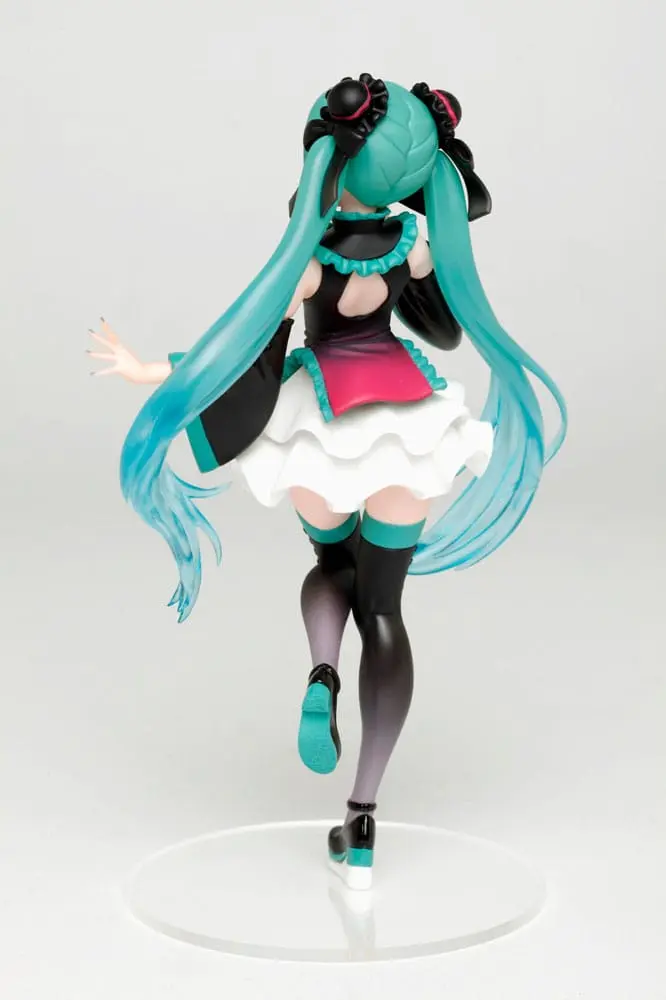 Hatsune Miku PVC Statue Costumes Mandarin Dress Ver. 20 cm product photo