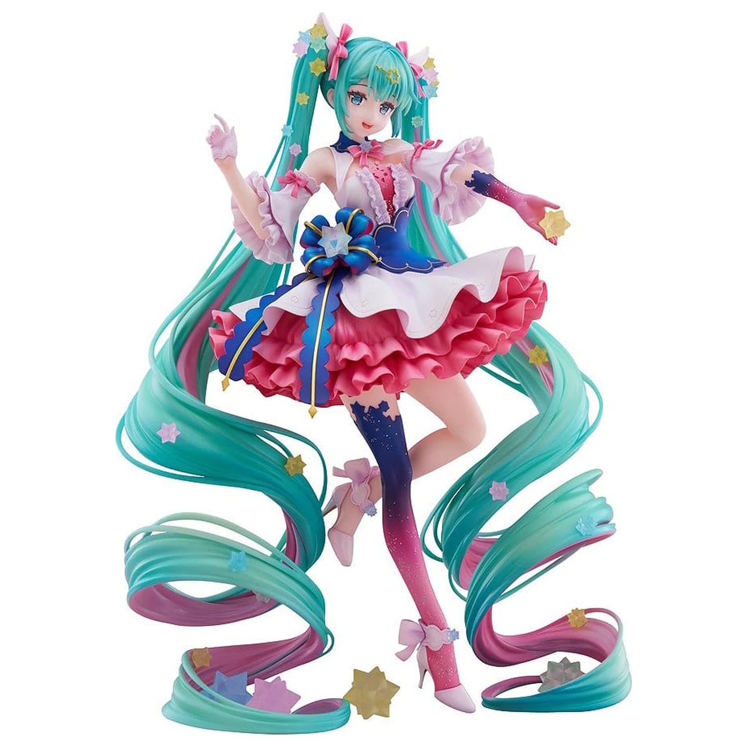 Hatsune Miku Creators Collection PVC Figure 1/7 Hatsune Miku: Rosuuri Ver. 27 cm product photo