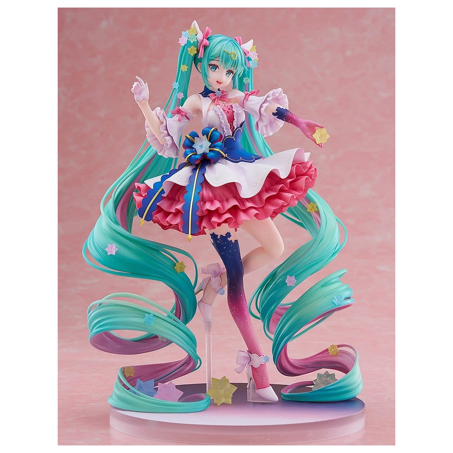Hatsune Miku Creators Collection PVC Figure 1/7 Hatsune Miku: Rosuuri Ver. 27 cm product photo