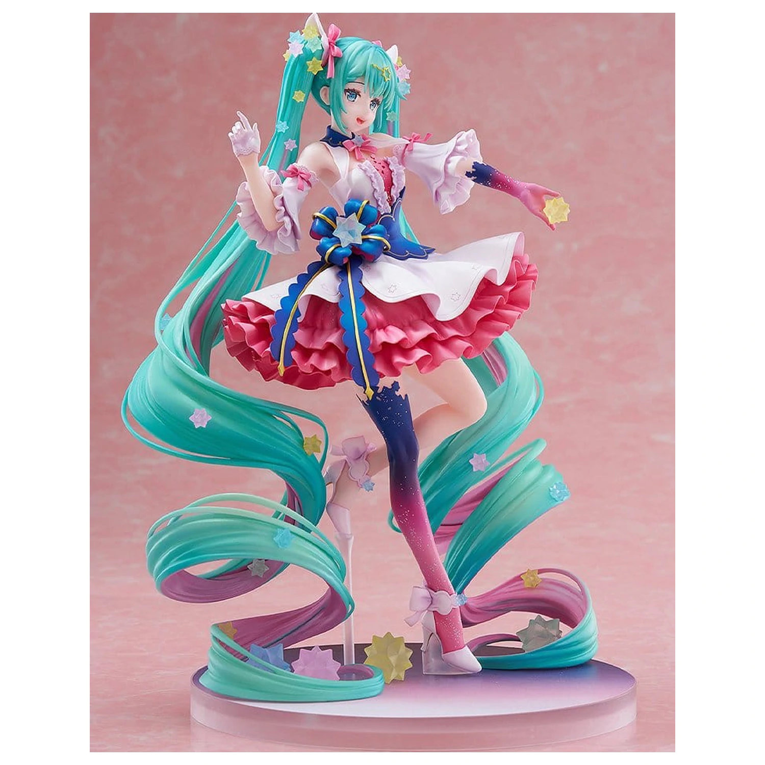 Hatsune Miku Creators Collection PVC Figure 1/7 Hatsune Miku: Rosuuri Ver. 27 cm product photo