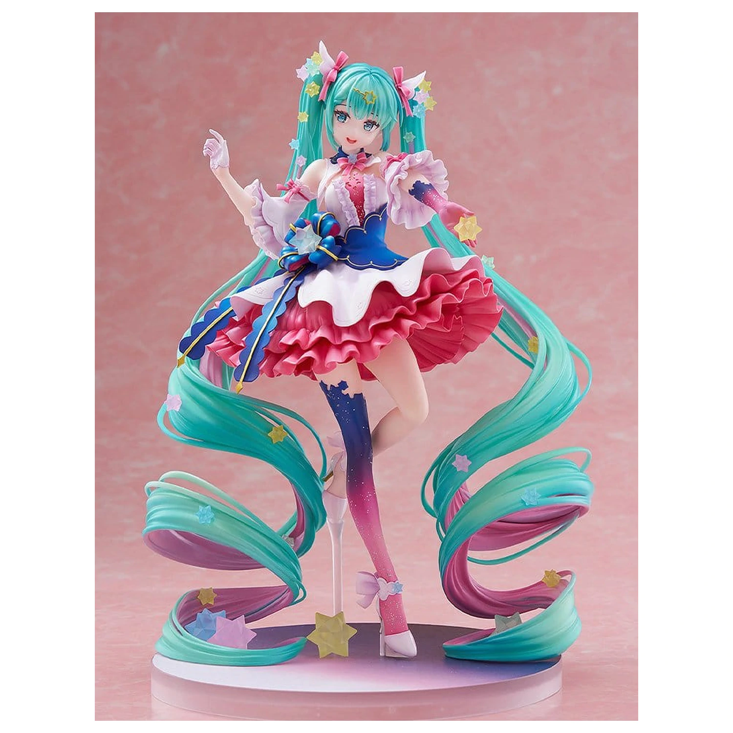 Hatsune Miku Creators Collection PVC Figure 1/7 Hatsune Miku: Rosuuri Ver. 27 cm product photo