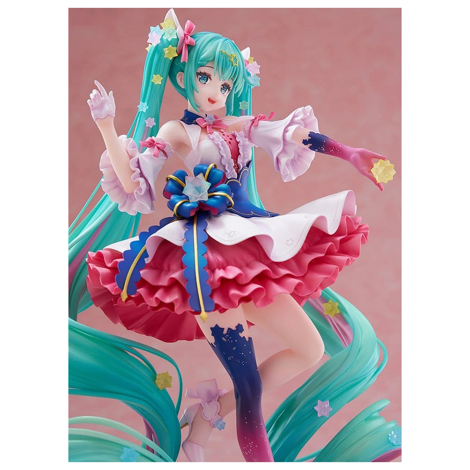 Hatsune Miku Creators Collection PVC Figure 1/7 Hatsune Miku: Rosuuri Ver. 27 cm product photo