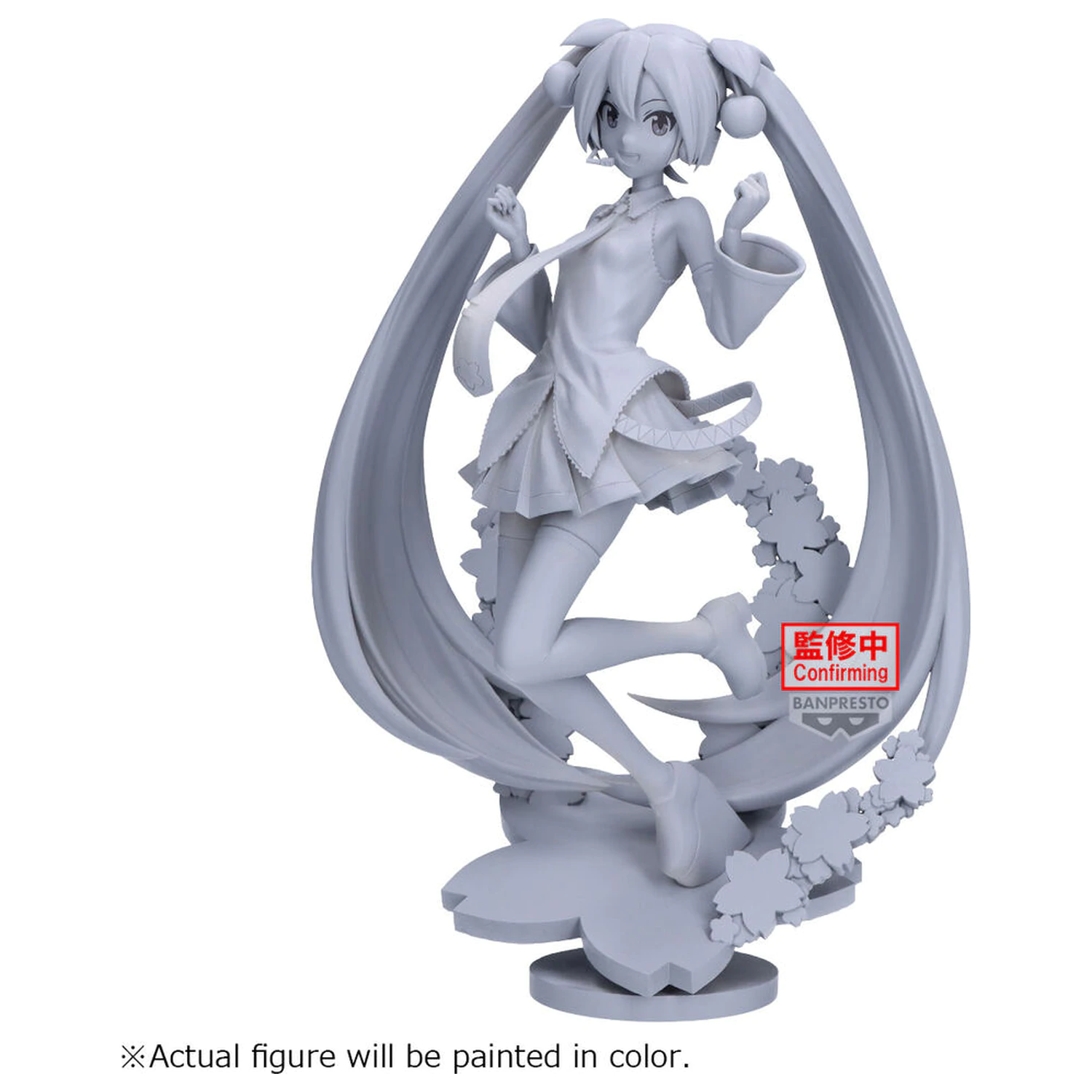 Hatsune Miku Evolve Sakura Miku figure 23cm product photo