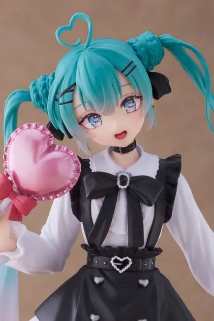 Hatsune Miku PVC Statue Fashion Subculture Version product photo