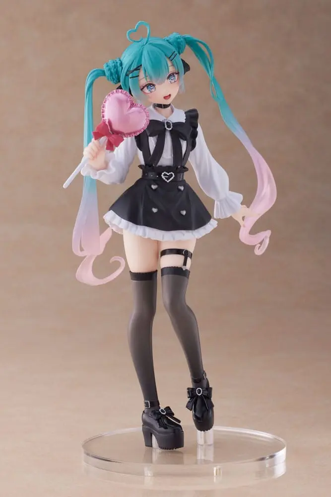 Hatsune Miku PVC Statue Fashion Subculture Version product photo