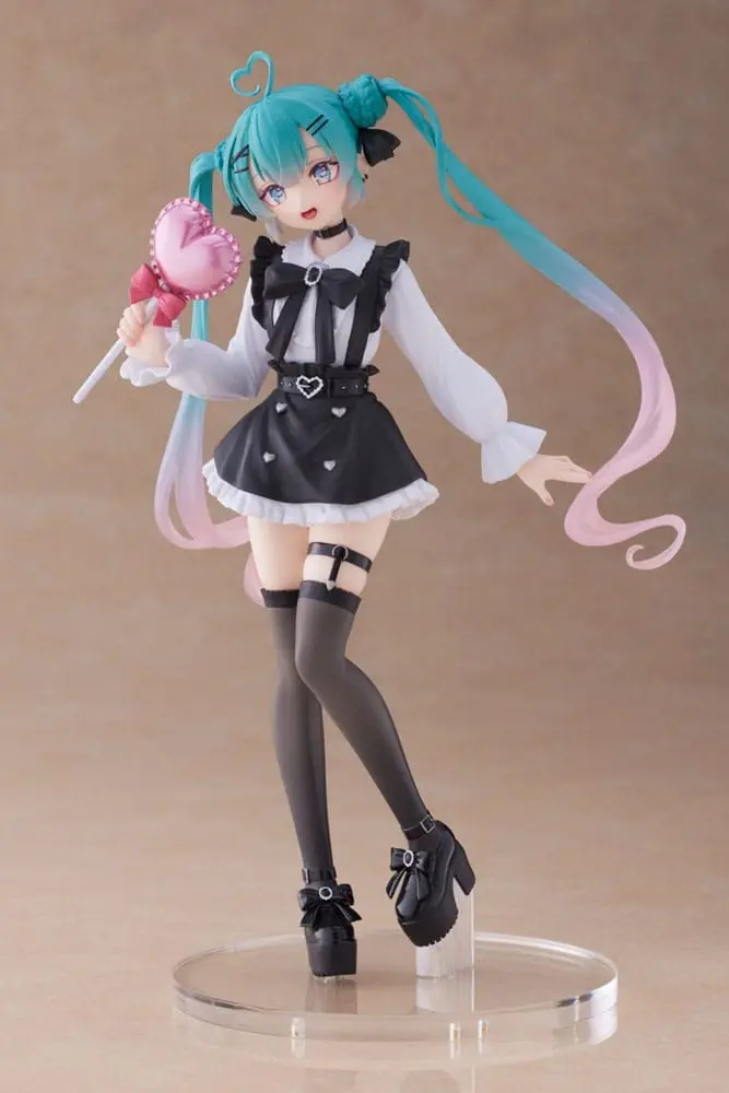Hatsune Miku PVC Statue Fashion Subculture Version product photo