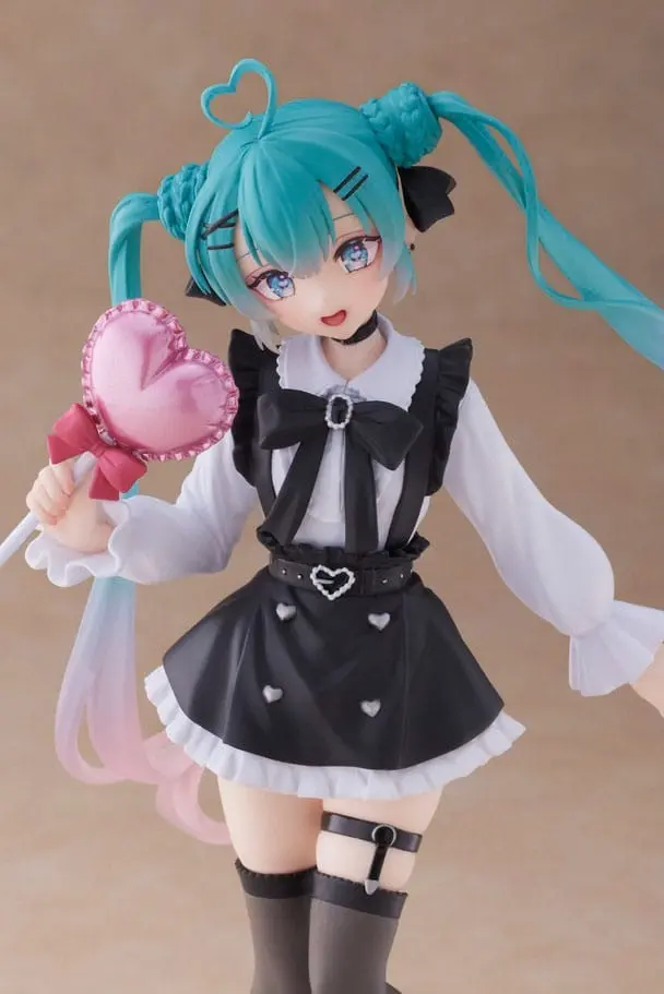 Hatsune Miku PVC Statue Fashion Subculture Version product photo