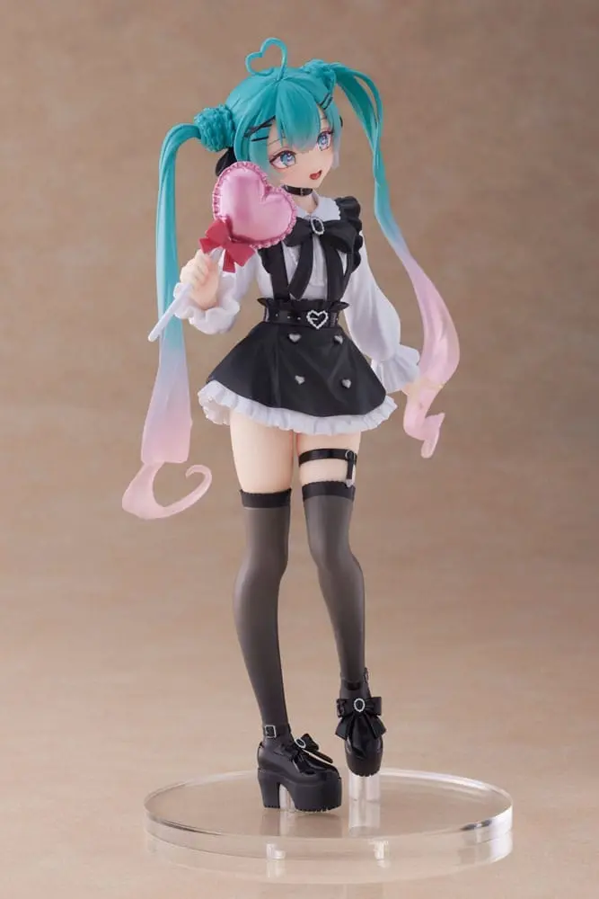 Hatsune Miku PVC Statue Fashion Subculture Version product photo
