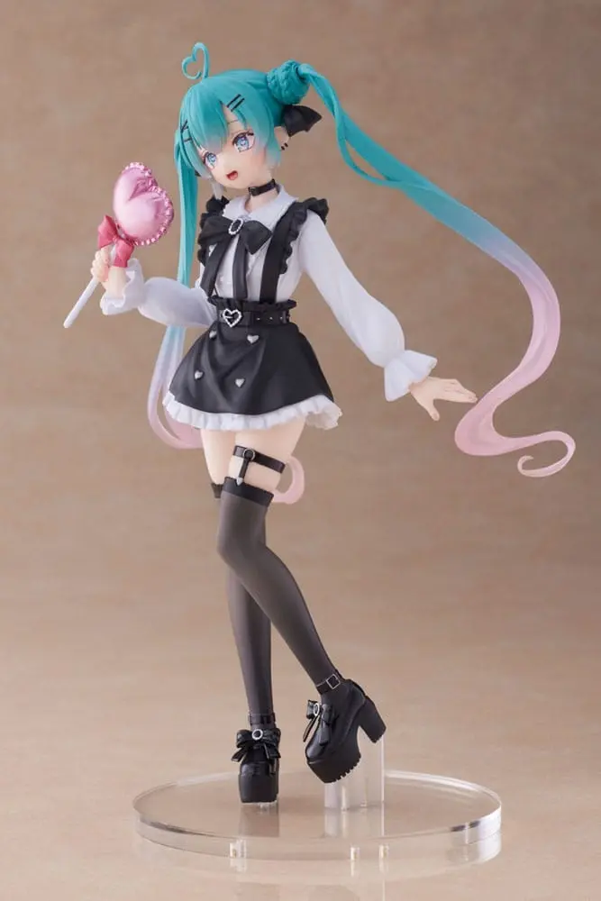 Hatsune Miku PVC Statue Fashion Subculture Version product photo