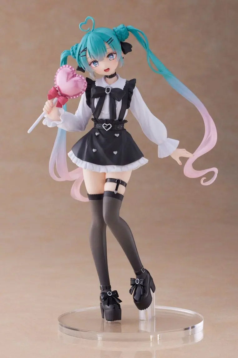 Hatsune Miku PVC Statue Fashion Subculture Version product photo