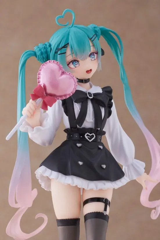 Hatsune Miku PVC Statue Fashion Subculture Version product photo